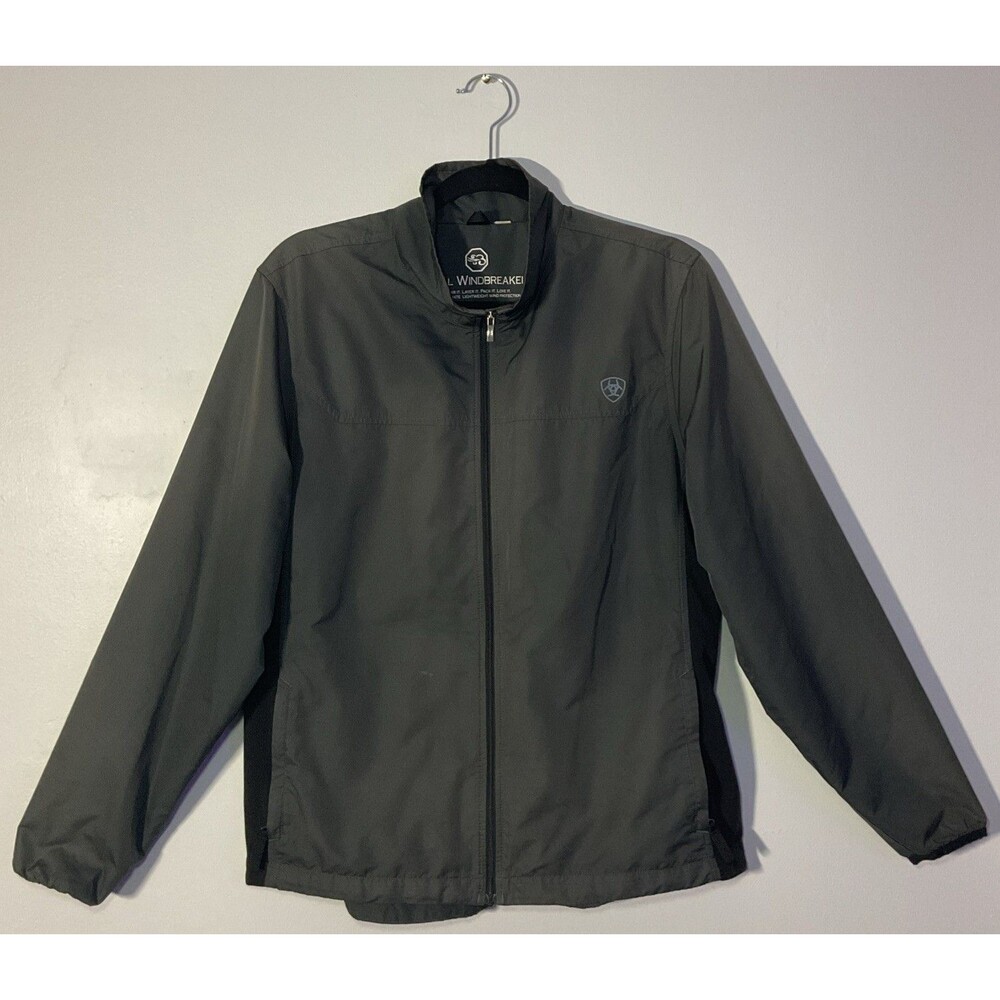 Ariat Women's Ideal Windbreaker Jacket Size XL